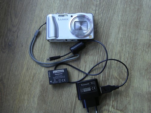 Panasonic lumix dmc tz31 - panasonic, 14.1