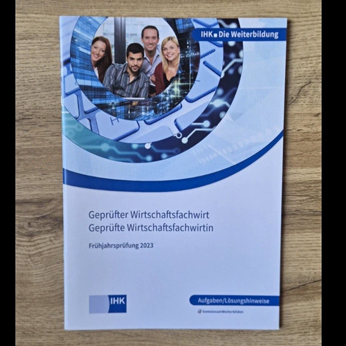IHK-Prüfung