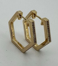 JETTE Creolen 925 Silber