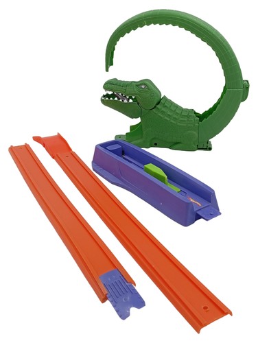 Hot wheels croc - croc, cruncher