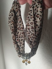 Tuchkette Neu Leo Verstellbar