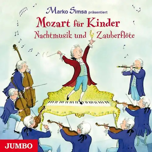 Simsa marko mozart für - simsa,marko,