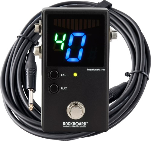 Rockboard stage tuner v2 - rockboard,
