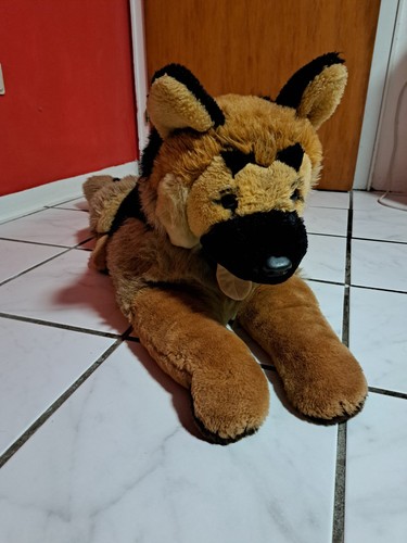 Sonni schäferhund kuscheltier - schäferhund,