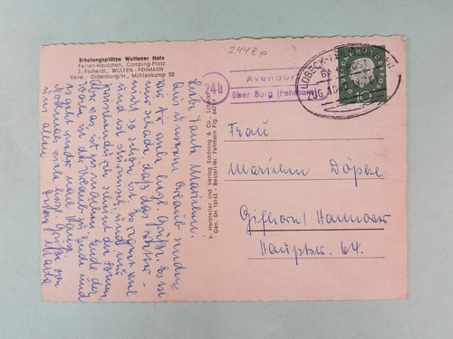 Bund wulfener hals - bund, ak
