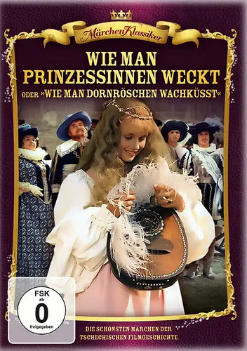 Wie man prinzessinnen - man, weckt