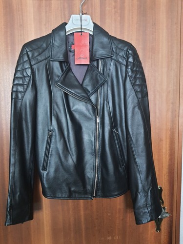 Offset coole lederjacke - 40,