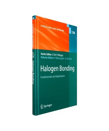 Halogen bonding fundamentals - bonding:,