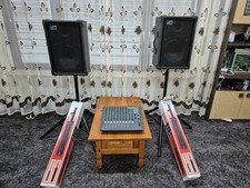 Soltan Mixer PA 10/400 inkl