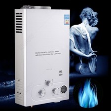 6L-18L LPG Warmwasserbereiter