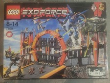 Lego exo force sentai fortress - lego,