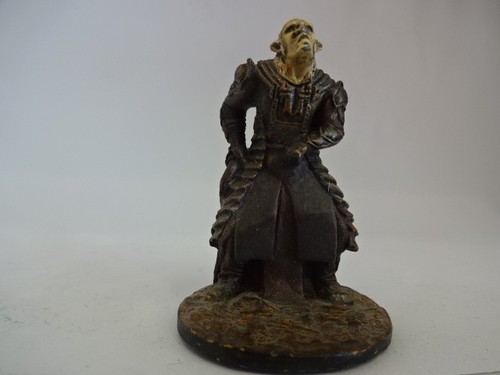 Metallfigur herr der - herr,