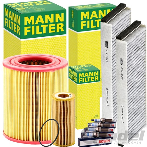 Mann filter inspektionspaket - mann-filter,