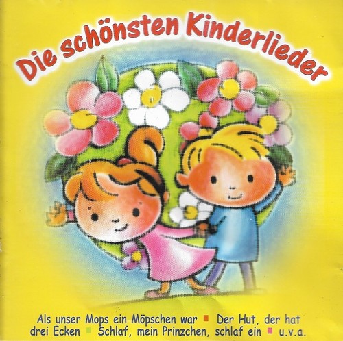Die schönsten kinderlieder - kinderlieder, |