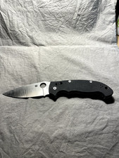 Spyderco Manix 2 XL Pocket Knife S30V Blade Steel
