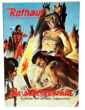 DIE ROTHAUT Nr. 6 - Am Marterpfahl