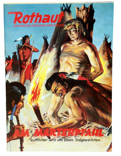 Die rothaut am - rothaut,