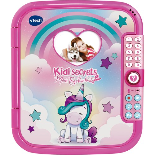 Vtech kidisecrets mein - -,