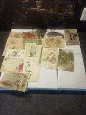 Antike Postkarten Konvolut um 1917 32 Postkarten Roth bei Nürnberg