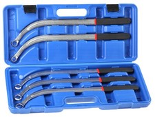 Rippenriemen- Keilriemen-