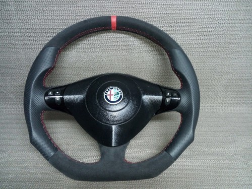 Sport lenkrad alfa romeo 147 - ,