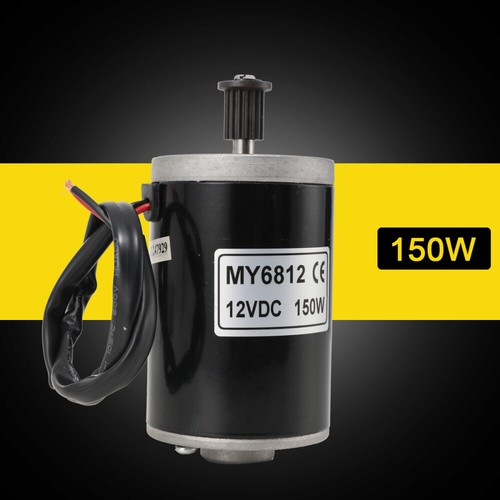 Elektro motor 12v 150w my6812 - 12v,