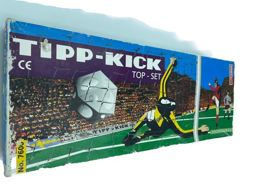 Tipp kick top - tipp,