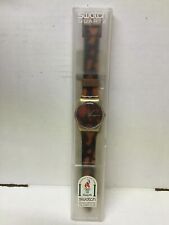 SWATCH Standard GG 137 Unbekannt Atlanta Ungetragen Baujahr 1996