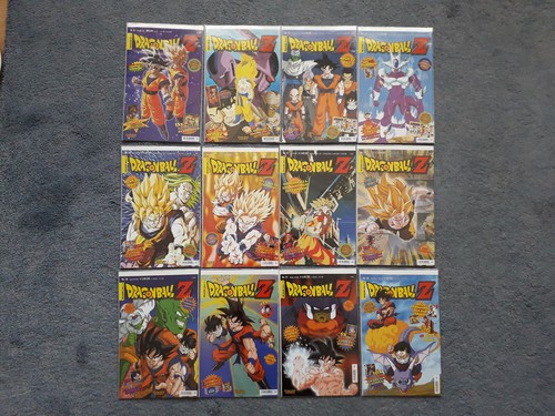 Dragonball heft 21 32 - , 21-32