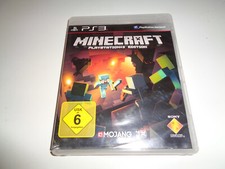 PlayStation 3 PS 3   Minecraft