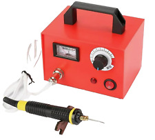 Lötkolben Mega-Set mit viel Zubehör, Brandmalerei, Löten, Dekorieren, Basteln