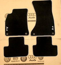 original Audi A4 Fußmatten