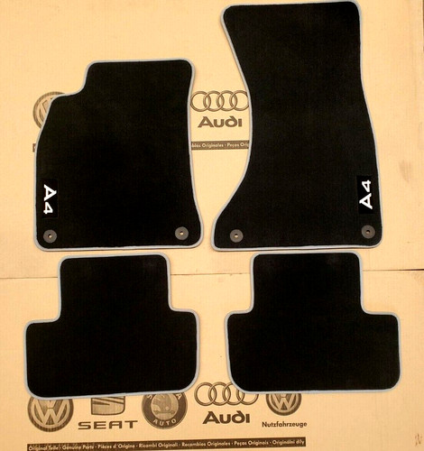 Original audi fußmatten - audi, a4