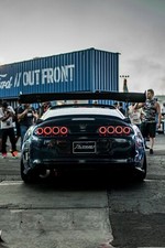 Toyota supra mkiv led