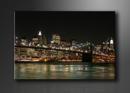 Bilder leinwand new york - bilder,