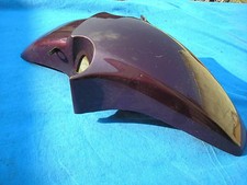 SCHUTZBLECH RADABDECKUNG