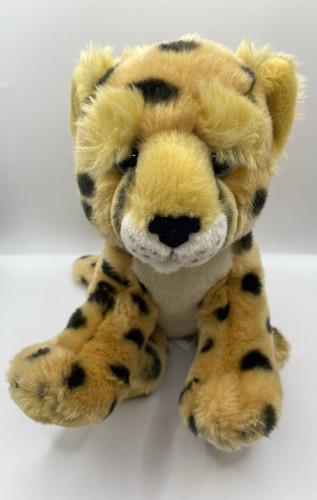 Kuscheltier leopard löwe - leopard,