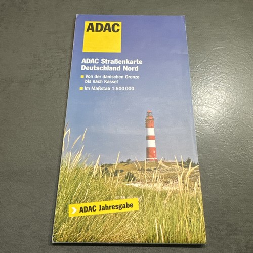 Adac straßenkarte deutschland - adac,