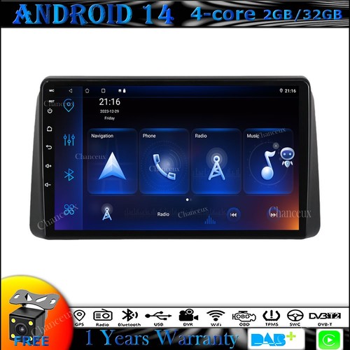 Android autoradio gps - autoradio, sat