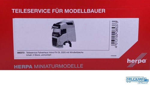 Herpa teileservice fahrerhaus - teileservice,