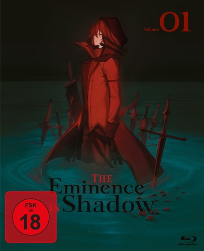 The eminence shadow vol - in, vol.