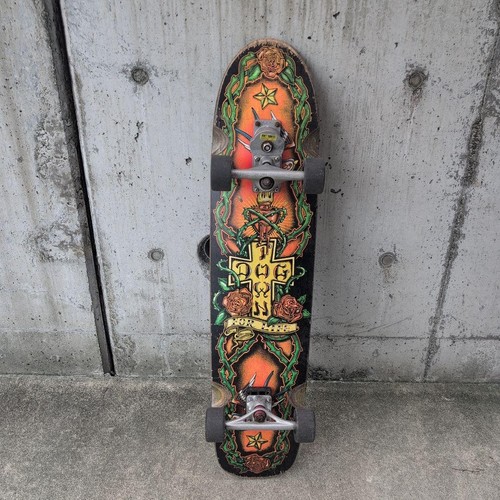 Dogtown cross logo - cross,