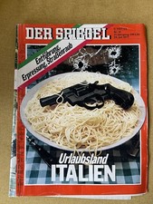 MAGAZIN DER SPIEGEL NR. 31 / 25. Juli 1977