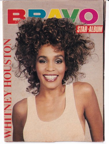 Whitney houston - houston, ++