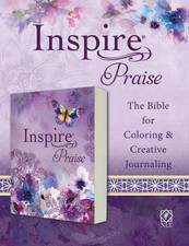 NLT Inspire PRAISE Bible: The