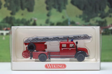 Wiking 1:87 8624039 Feuerwehr Magirus DL 25h Drehleiter in Ovp Nr.5113