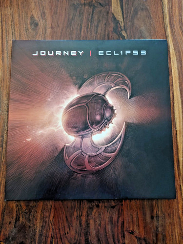 Journey eclipse double - eclipse,