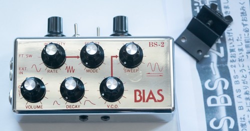 Bias drum synth - bias,