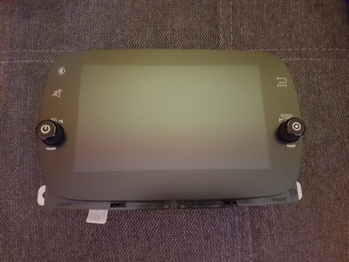 Fiat 500 uconnect zoll - 500, 7
