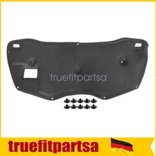 Motorhaubendämmung Dämmmatte